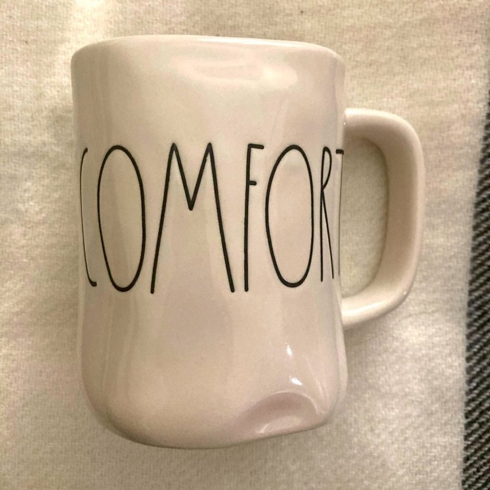 Rae Dunn COMFORT Mug